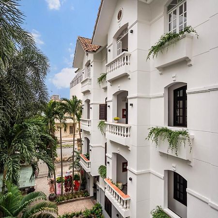 5H Garden Hotel Ho Si Minh-város Kültér fotó