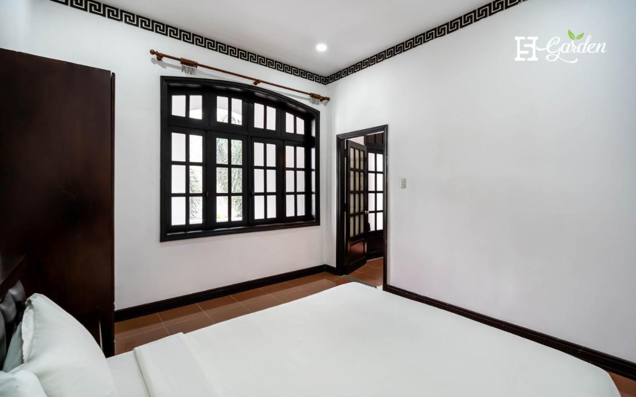 5H Garden Hotel Ho Si Minh-város Kültér fotó