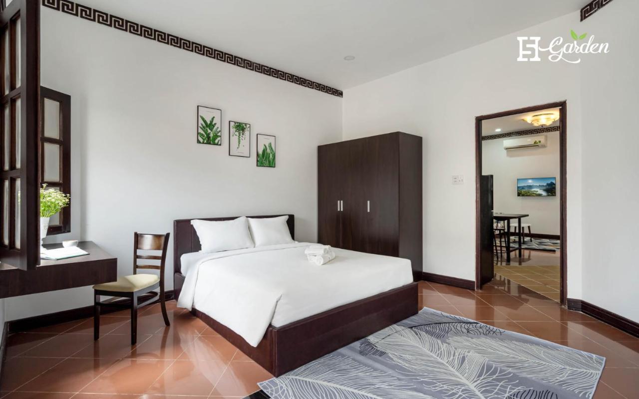 5H Garden Hotel Ho Si Minh-város Kültér fotó
