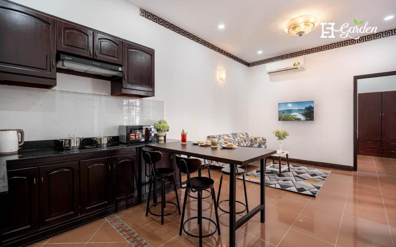 5H Garden Hotel Ho Si Minh-város Kültér fotó