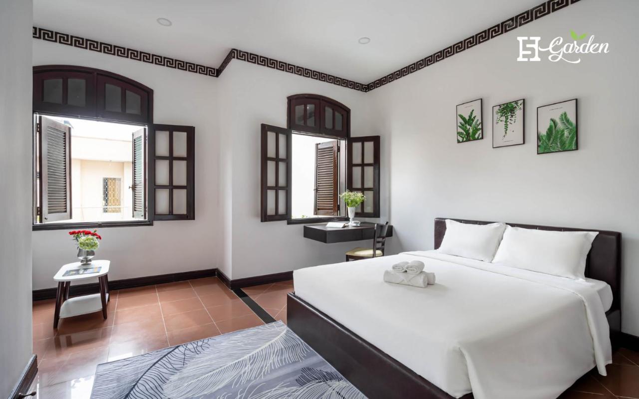 5H Garden Hotel Ho Si Minh-város Kültér fotó