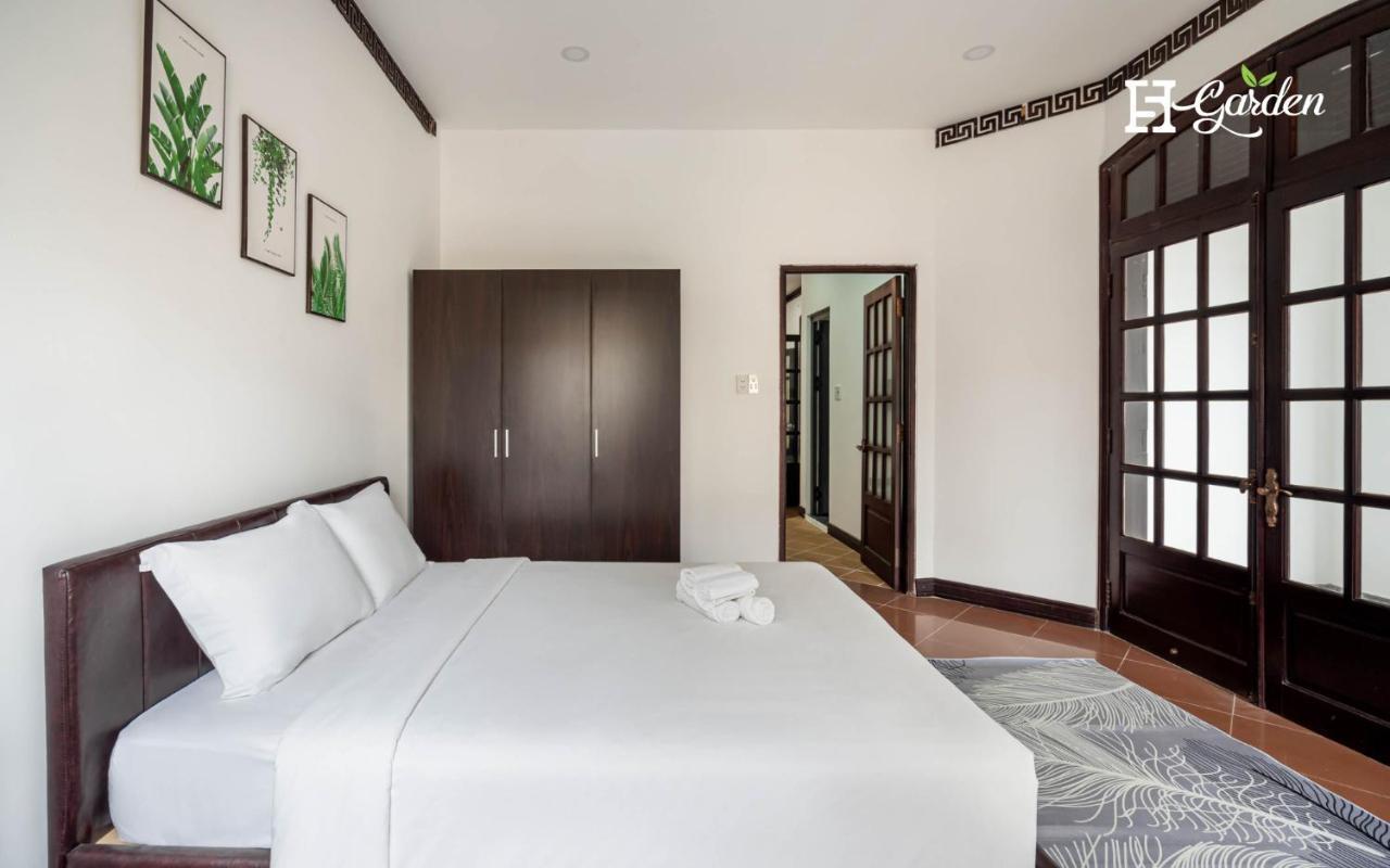 5H Garden Hotel Ho Si Minh-város Kültér fotó