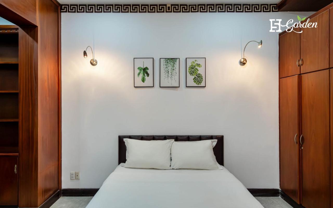 5H Garden Hotel Ho Si Minh-város Kültér fotó