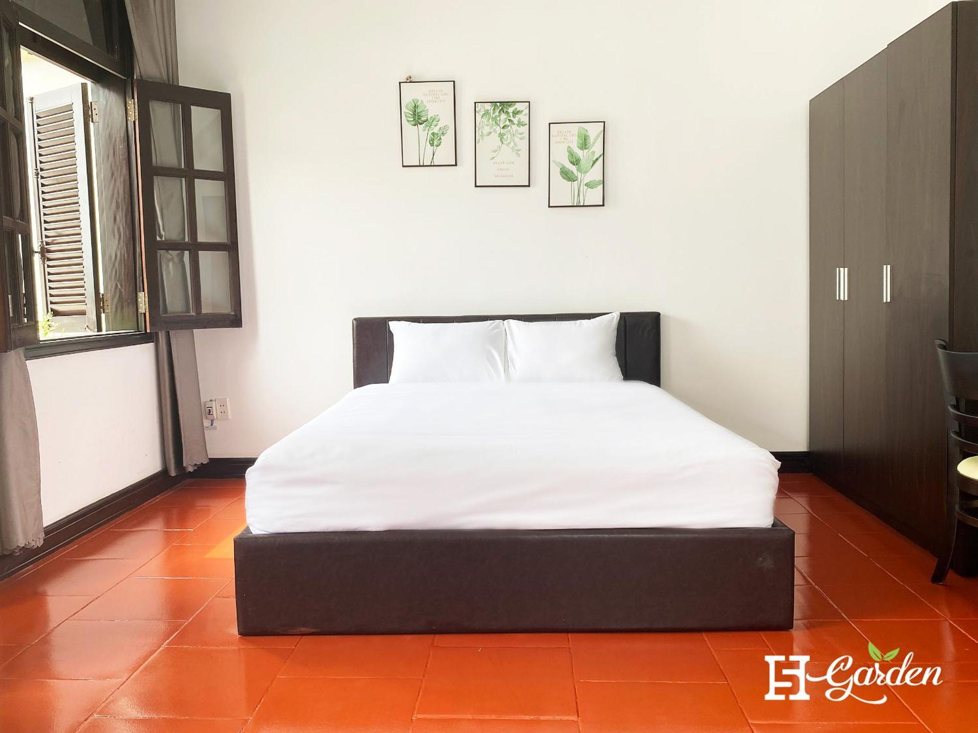 5H Garden Hotel Ho Si Minh-város Kültér fotó