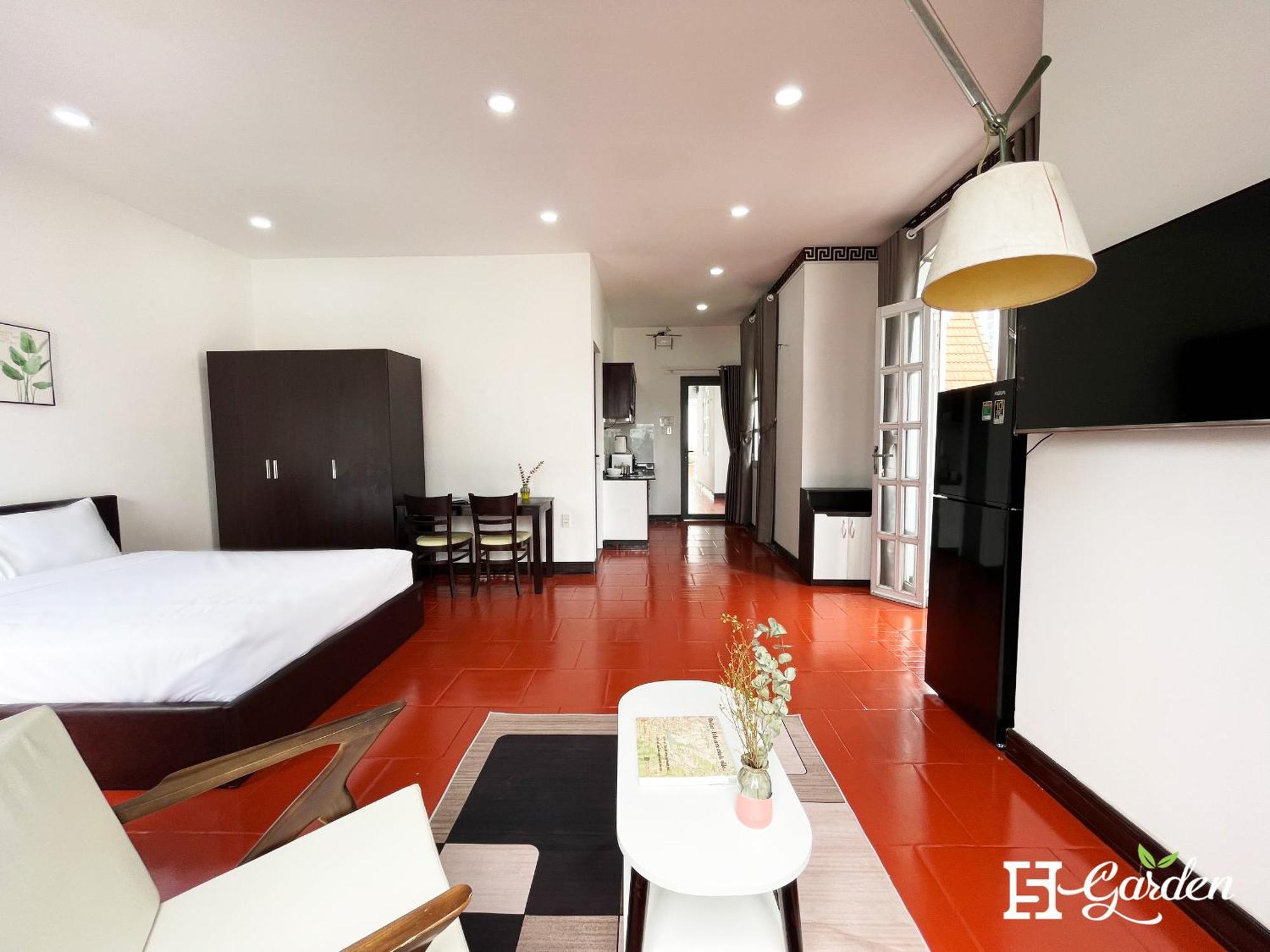 5H Garden Hotel Ho Si Minh-város Kültér fotó