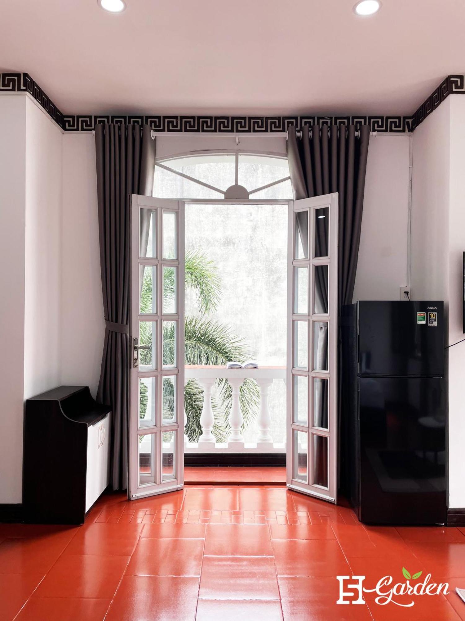 5H Garden Hotel Ho Si Minh-város Kültér fotó