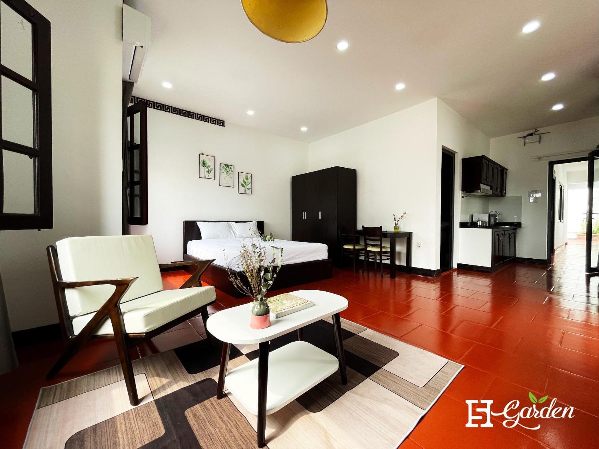 5H Garden Hotel Ho Si Minh-város Kültér fotó