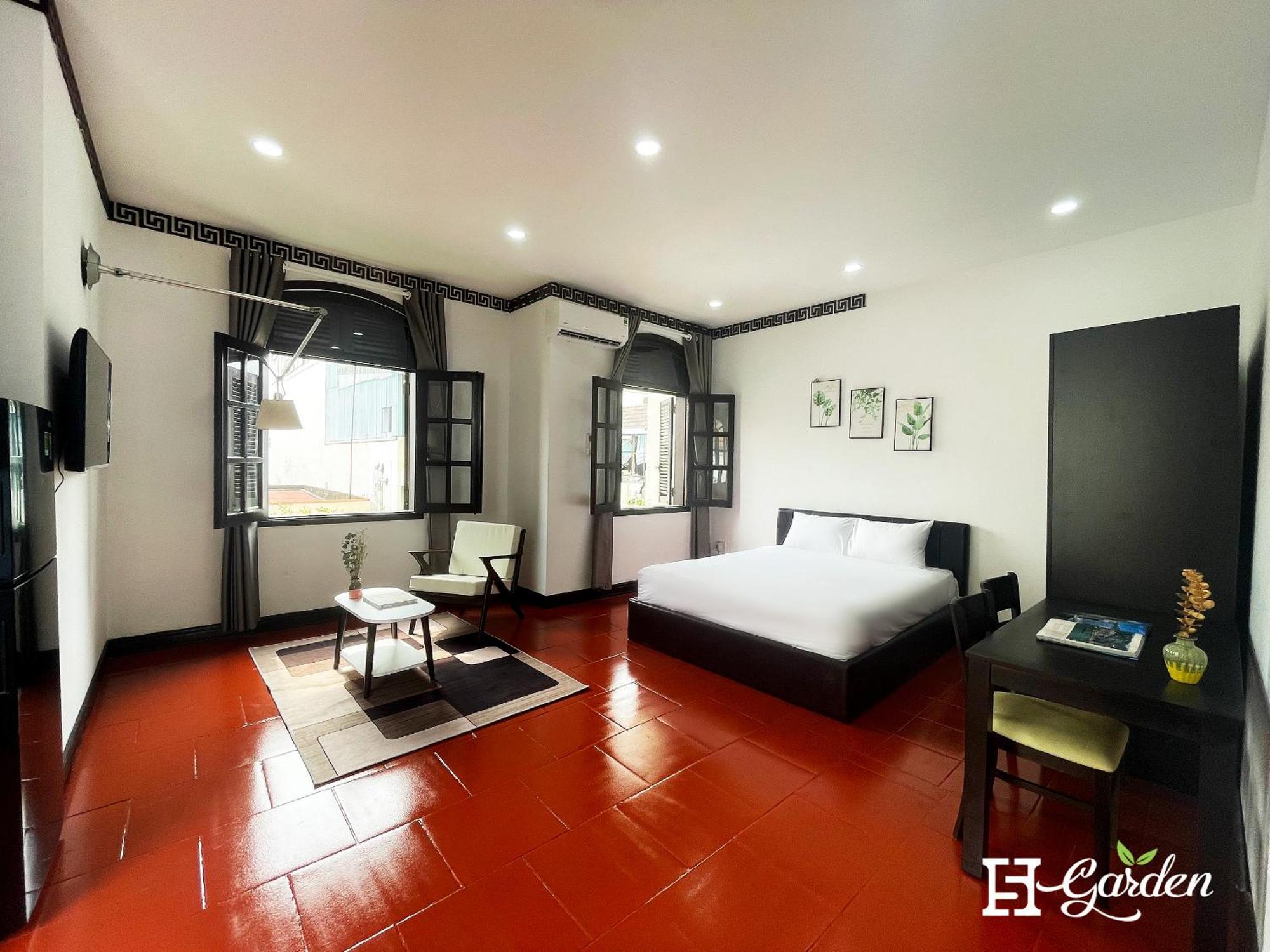 5H Garden Hotel Ho Si Minh-város Kültér fotó