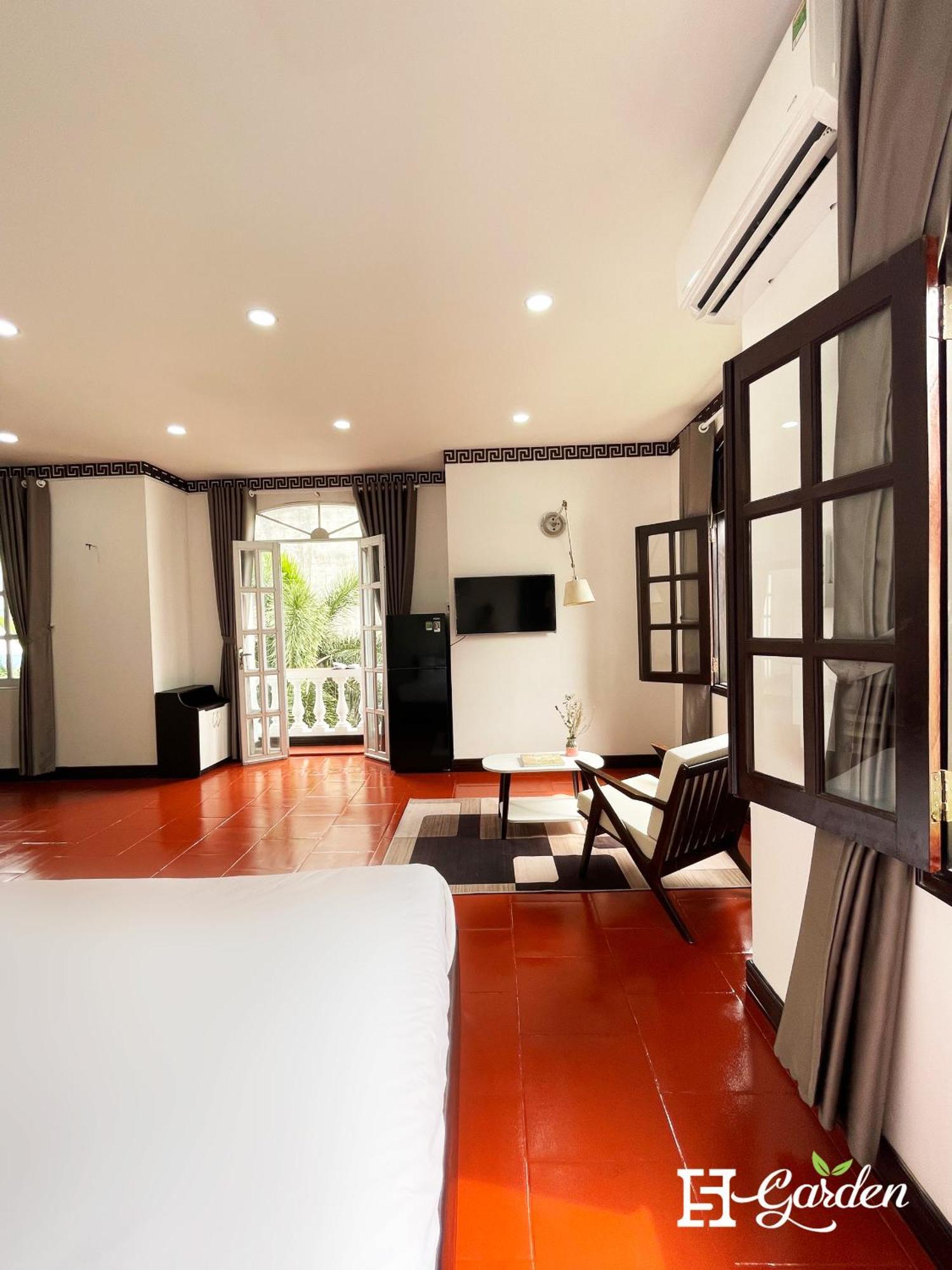 5H Garden Hotel Ho Si Minh-város Kültér fotó