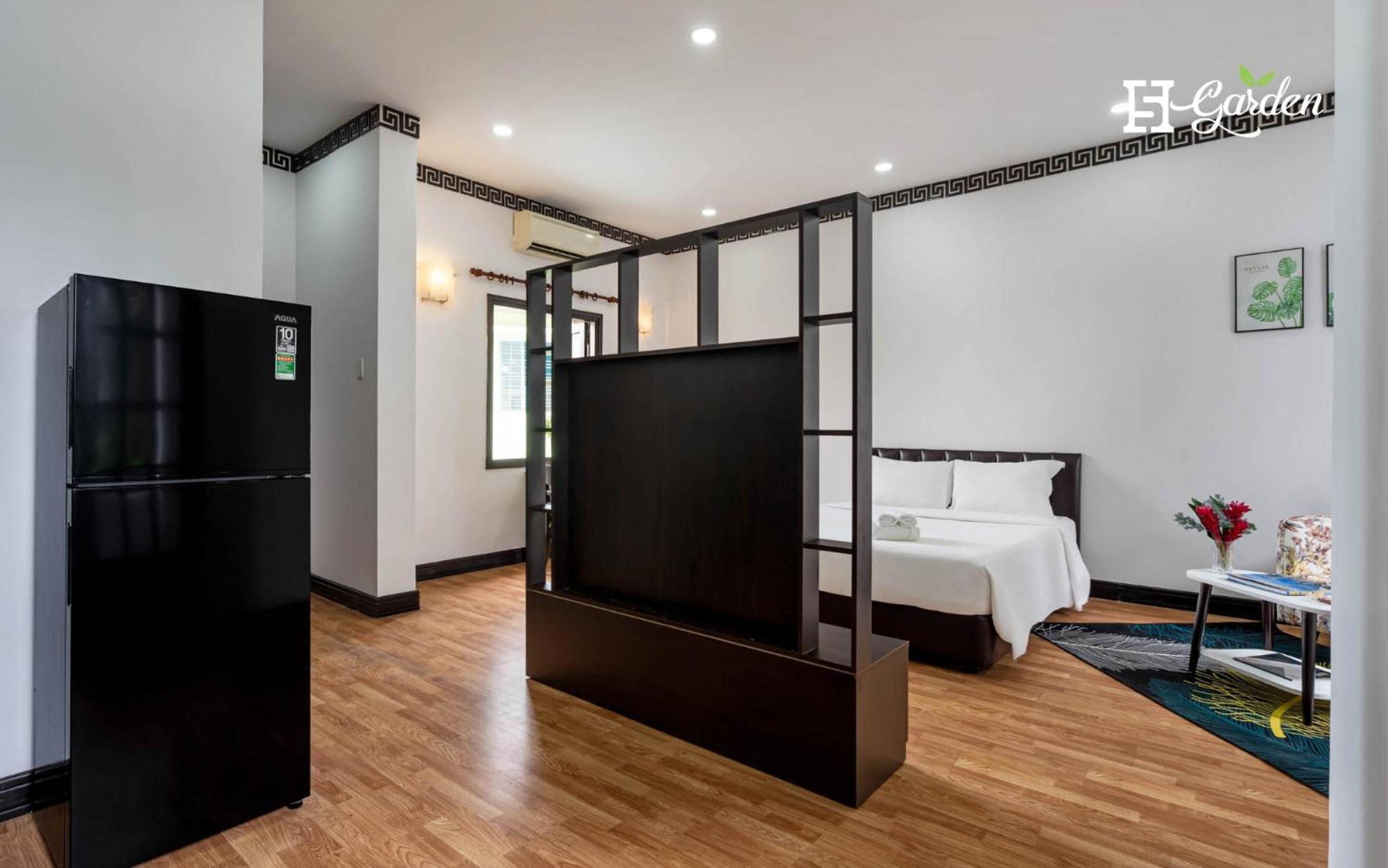 5H Garden Hotel Ho Si Minh-város Kültér fotó