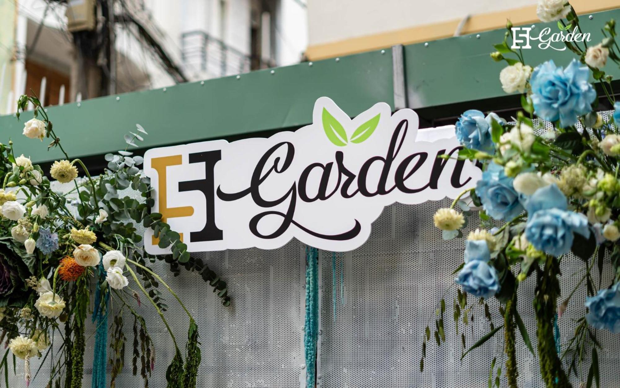 5H Garden Hotel Ho Si Minh-város Kültér fotó