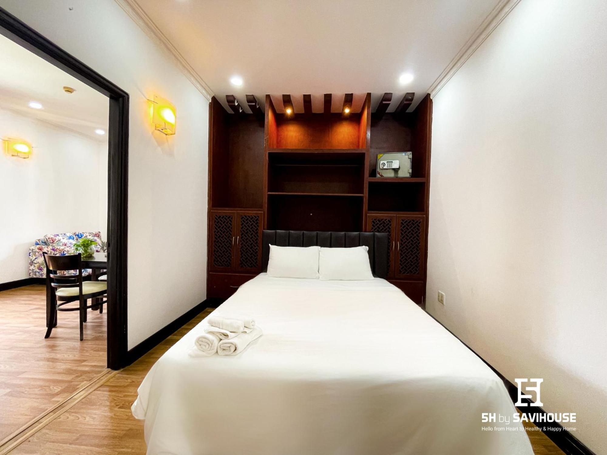 5H Garden Hotel Ho Si Minh-város Kültér fotó