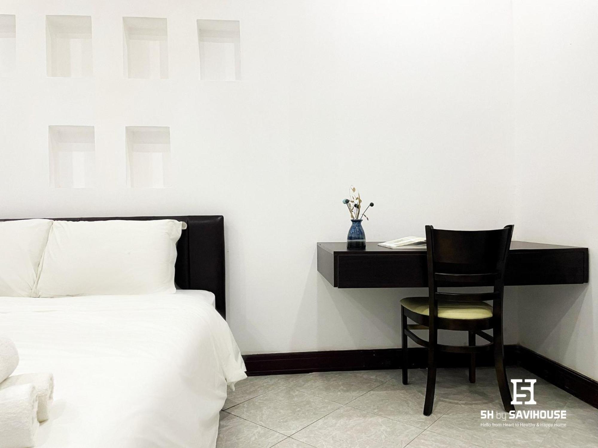 5H Garden Hotel Ho Si Minh-város Kültér fotó