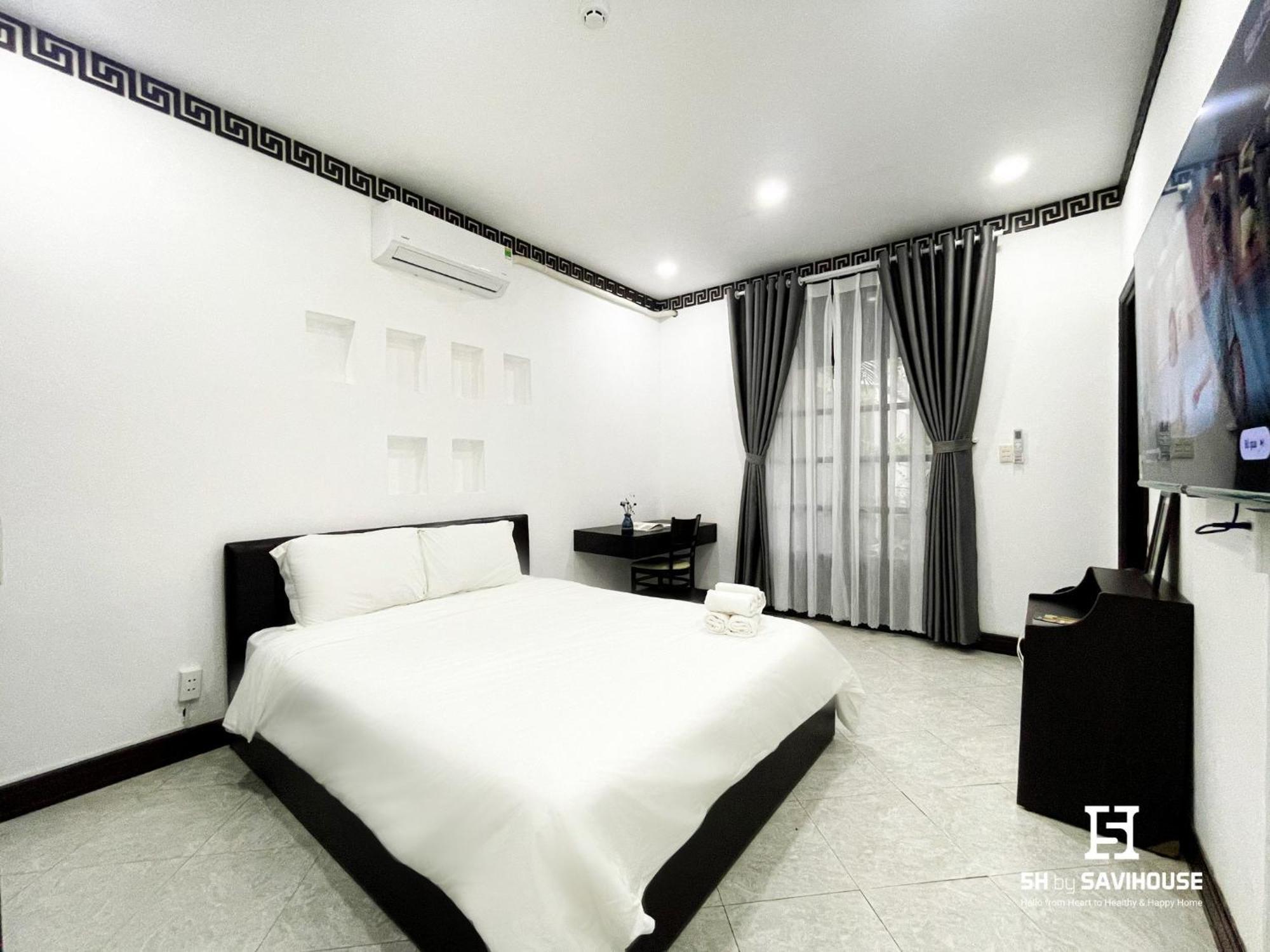 5H Garden Hotel Ho Si Minh-város Kültér fotó