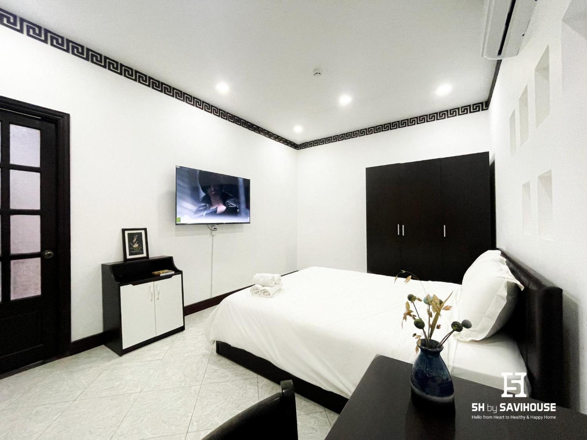 5H Garden Hotel Ho Si Minh-város Kültér fotó