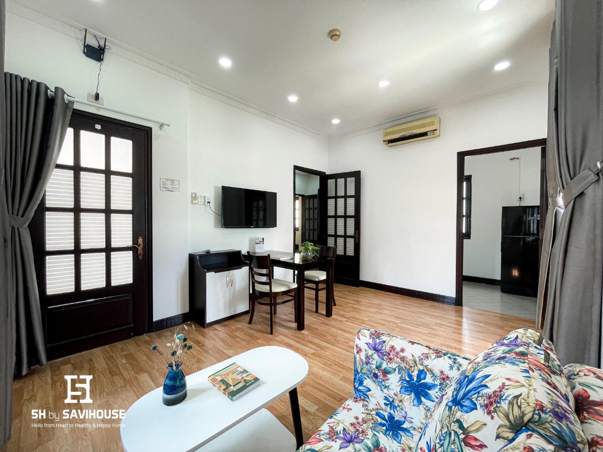 5H Garden Hotel Ho Si Minh-város Kültér fotó