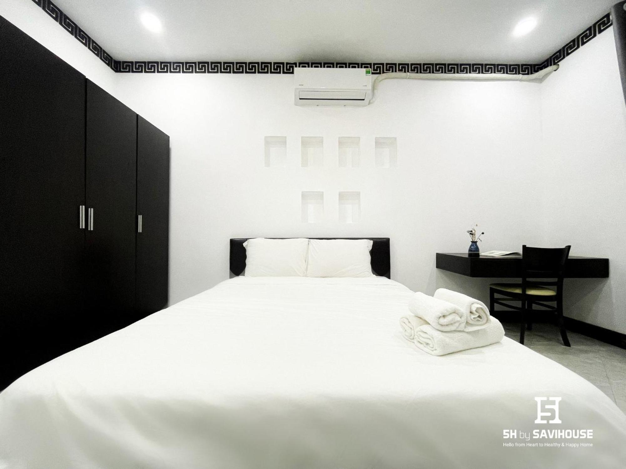 5H Garden Hotel Ho Si Minh-város Kültér fotó