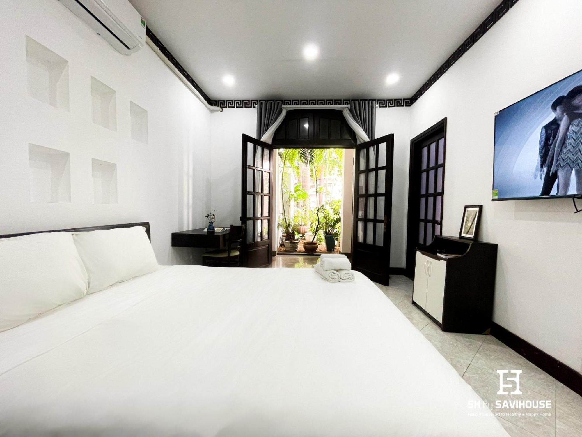5H Garden Hotel Ho Si Minh-város Kültér fotó